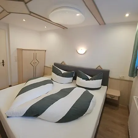 Apartmán Mona Ramsau im Zillertal