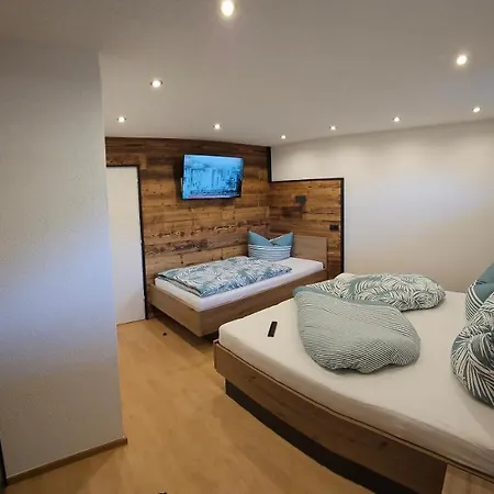 Apartmán Mona Ramsau im Zillertal