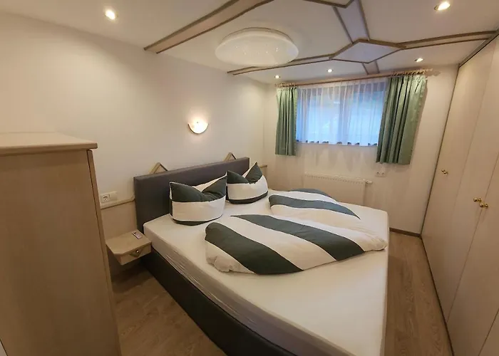 Апартаменты Mona Рамзау (Циллерталь)