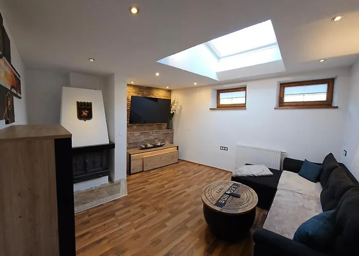 Апартаменты Mona