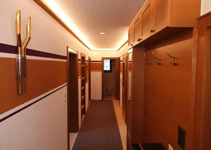 Mona Апартаменты Рамзау (Циллерталь)