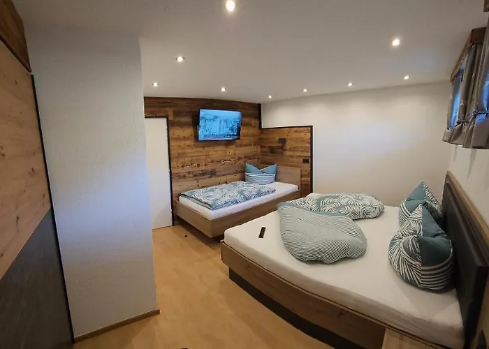 Апартаменты Mona Рамзау (Циллерталь)