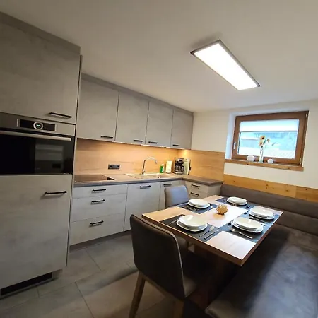 Mona Apartamento Ramsau im Zillertal