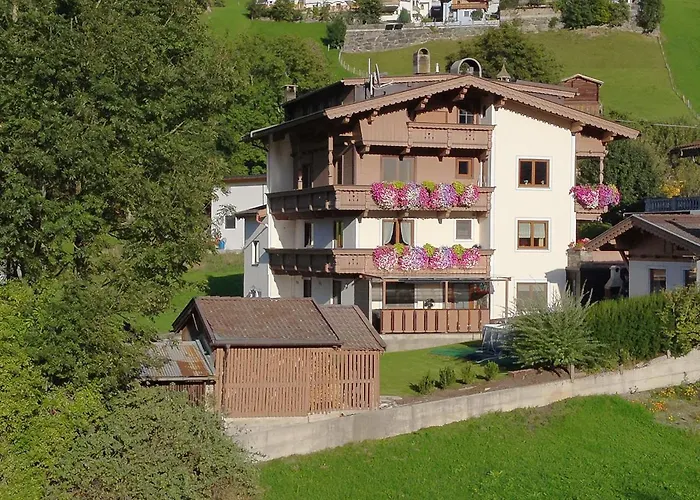 Mona 齐勒河谷的拉姆绍