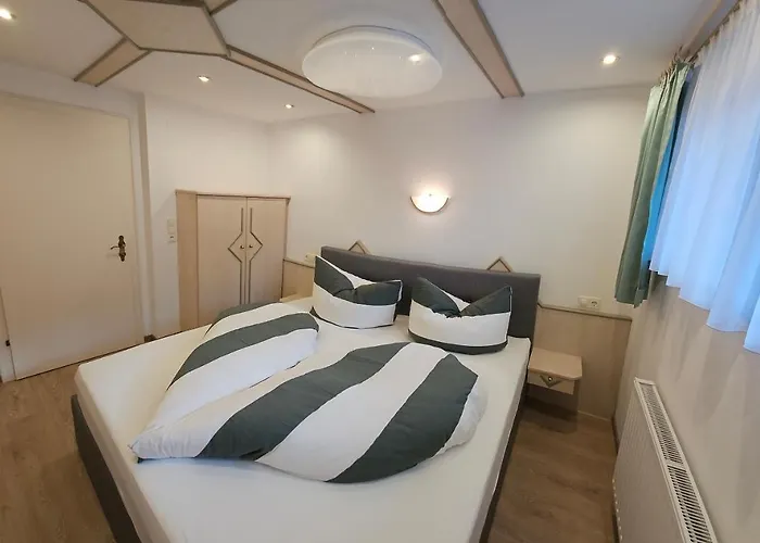 公寓 Mona 齐勒河谷的拉姆绍